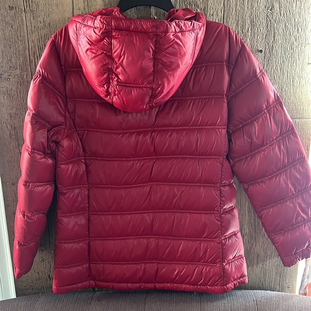 Calvin Klein Packable Down Coat - image 7